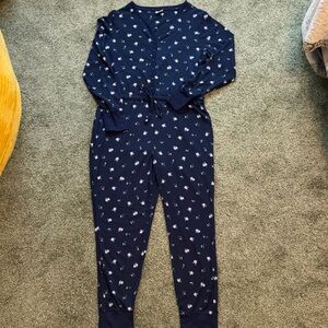 Sonoma One Piece Pajamas
